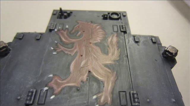 Space Wolves Rhino смотреть онлайн