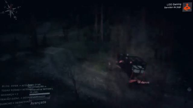 MONSTER TRUCK MADNESS NO SPINTIRES смотреть онлайн