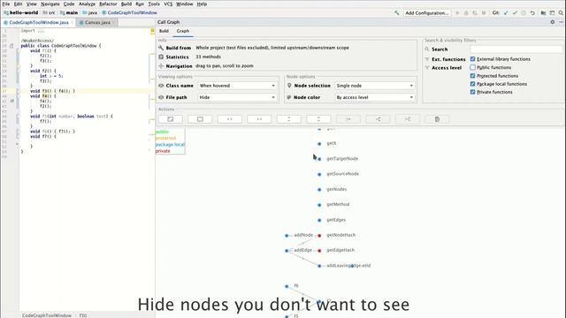 Call Graph - understand your code faster, better смотреть онлайн