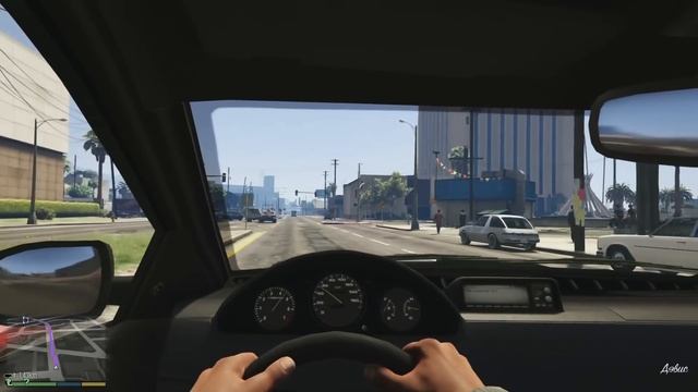 GTA 5 Next Gen Прохождение #15 - Большой автоугон смотреть онлайн