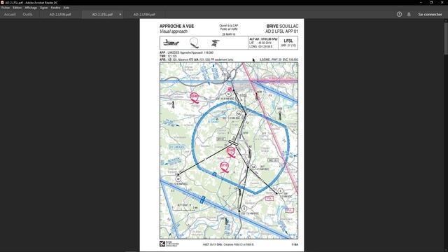 Comment lire une carte VAC - Microsoft Flight Simulator смотреть онлайн