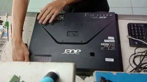 Disassemble acer aspire z1620