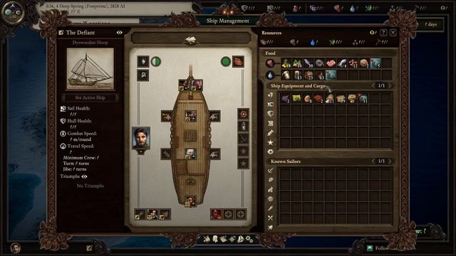 Pillars of Eternity II: Deadfire The Ultimate. Try #7 (Success). Part 1 of 16 смотреть онлайн