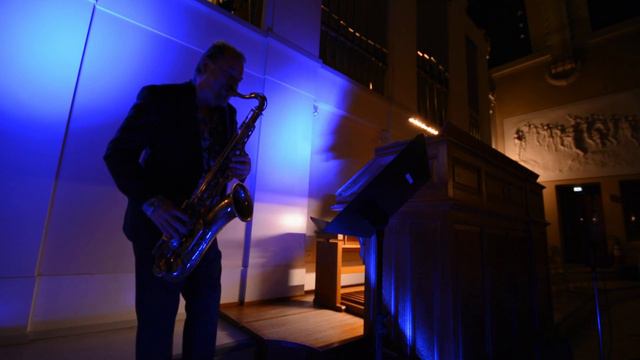 JUPITER - FOR SAXOPHONE AND ORGAN смотреть онлайн