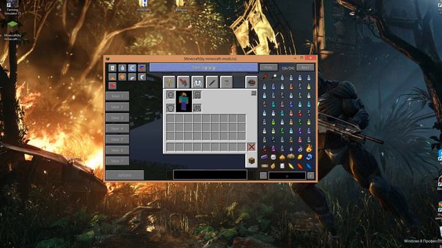 КАК СКАЧАТЬ МОД НА МАЙНКРАФТ 1 7 10 И 1 5 2 смотреть онлайн