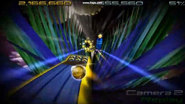 Chromadrome 2 - Level 2, Speed 100 смотреть онлайн