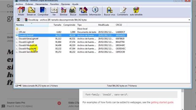 Como Descargar Fuentes de Letras Gratis - Google Fonts смотреть онлайн