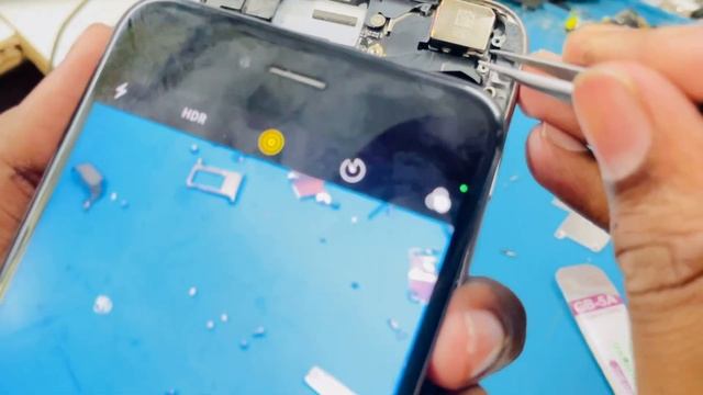 Iphone 6s/6s Plus/7/7plus Camera Problem/Camera Shaking FIX FAST.