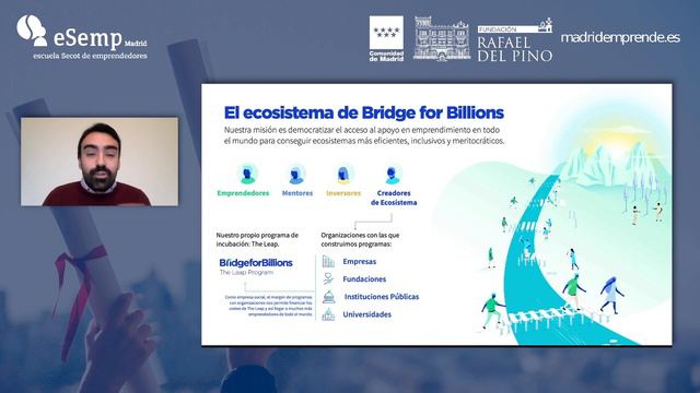 ACTO CLAUSURA eSemp 2020 смотреть онлайн