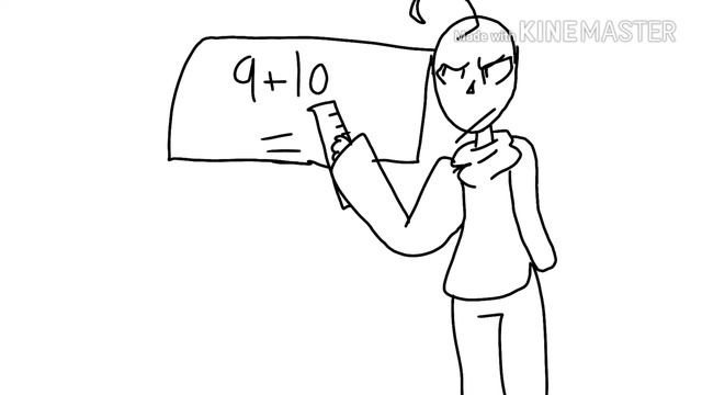 Whats 9 plus 10 vine (baldis basics) смотреть онлайн