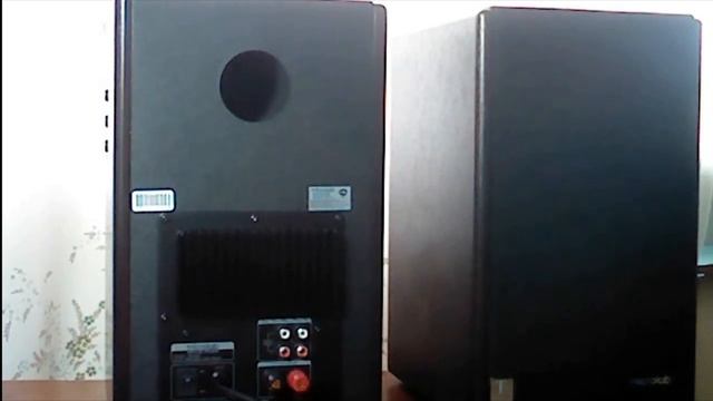 Распаковка колонок Microlab SOLO 6C. смотреть онлайн