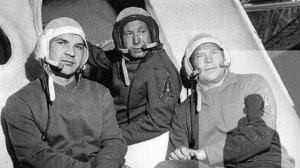 Гибель экипажа Союза-11 в 1971 году
