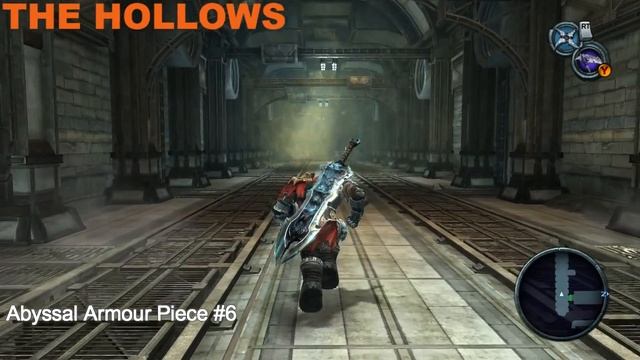 Darksiders 1 All Collectibles Guide [Lifestones, Wrath Shards, Artifacts] смотреть онлайн