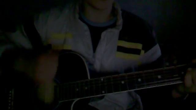 В.Цой - Уходи (cover by stemyal96) смотреть онлайн