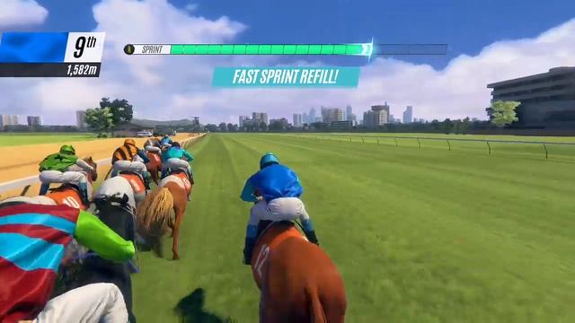 Phar Lap - 3 Way Go смотреть онлайн