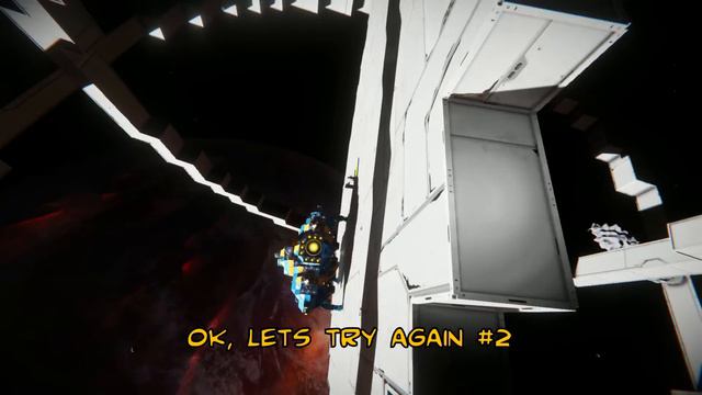 Space Engineers | LG Platform Test from 2015 and Recharging Station WIP смотреть онлайн