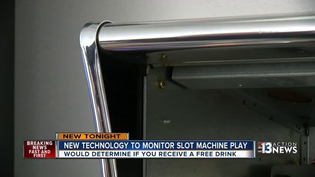 New technology determines free drinks during slot machine play смотреть онлайн