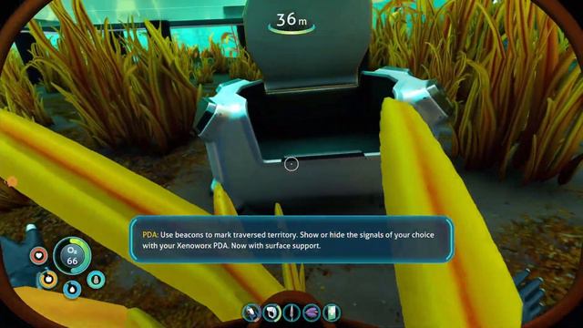 Rebreather and Mineral Scanner! Subnautica Below Zero EP 3 смотреть онлайн