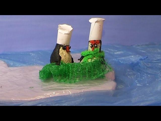 Три пингвина смотреть онлайн