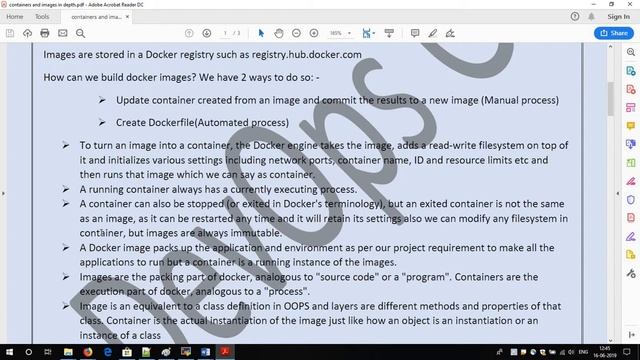 Docker part 10: Docker Images and container. [ Docker images and containers ] смотреть онлайн
