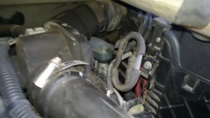 Рено Сценик 3 1.5 dCi плохо разгоняется. Проверяем клапан управления геометрией турбины.