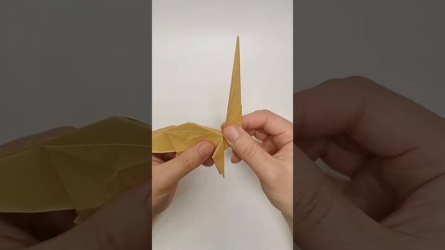 ORIGAMI SIAMESE CAT смотреть онлайн