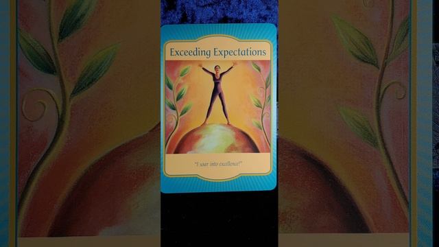 Exceeding Expectations ⛩️ Gateway Oracle card meaning смотреть онлайн
