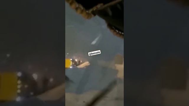 Выпавший в Норильске снег стал причиной массового ДТП на горе Медвежья смотреть онлайн