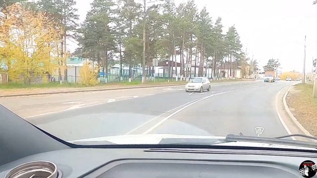 Рейс Иркутск - Курган Часть 2 Жмём до города Канск