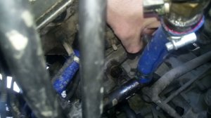 Volkswagen T4. дизель 1.9-1Х замена ремня ГРМ. Как натянуть ГРМ без специального ключа