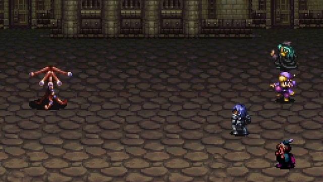 SNES Longplay [624] Treasure of Rudras (JP) (Fan Translation) (Part 2/3) смотреть онлайн