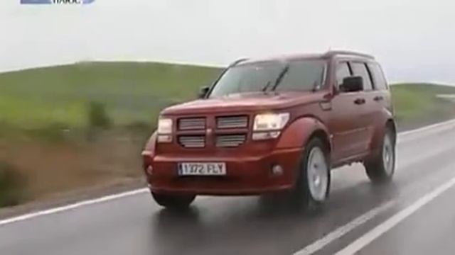 Тест Драйв Dodge Nitro смотреть онлайн