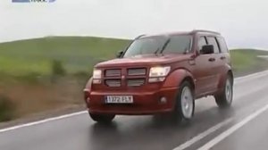 Тест Драйв Dodge Nitro