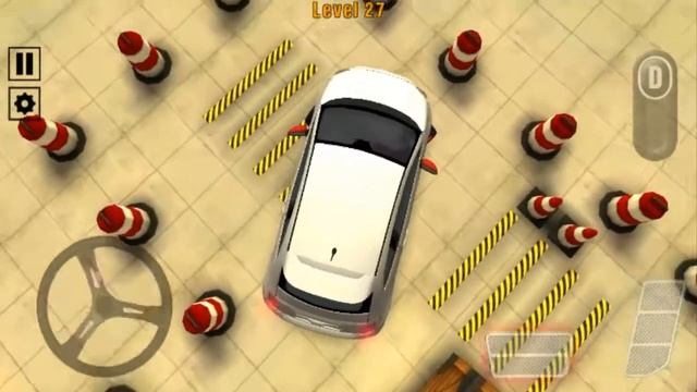 Car Driver 4 Stage #1 Level #27 смотреть онлайн