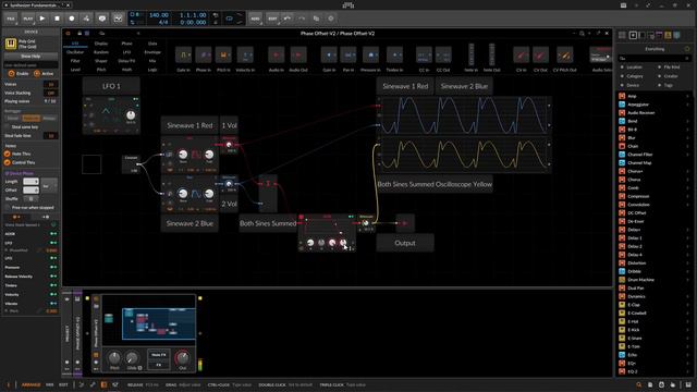 Basics of Phase | Synthesizer Fundamentals | Lesson 2 смотреть онлайн