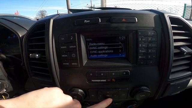 How to Find Internal Storage of USB in Ford F150 XIII Gen ( 2014 - now ) смотреть онлайн