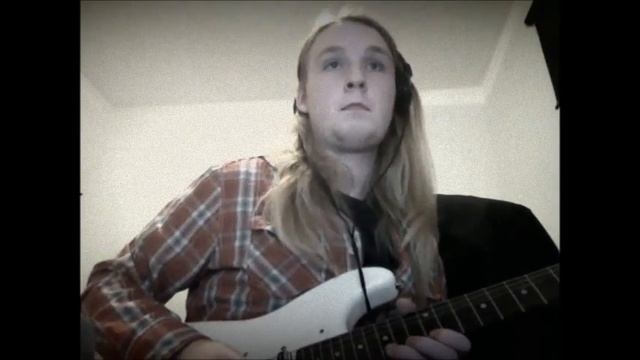 Monty Python - Liberty Bells - Guitar cover смотреть онлайн