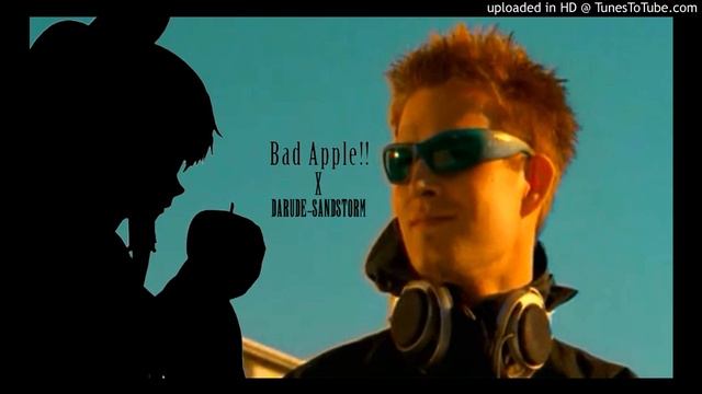 Bad Apple x Darude - Sandstorm "Slightly" Remastered смотреть онлайн