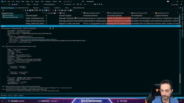 Blazor Localization Cont... смотреть онлайн