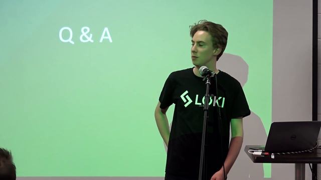 What is LOKI? | Melbourne Blockchain Centre Presentation смотреть онлайн