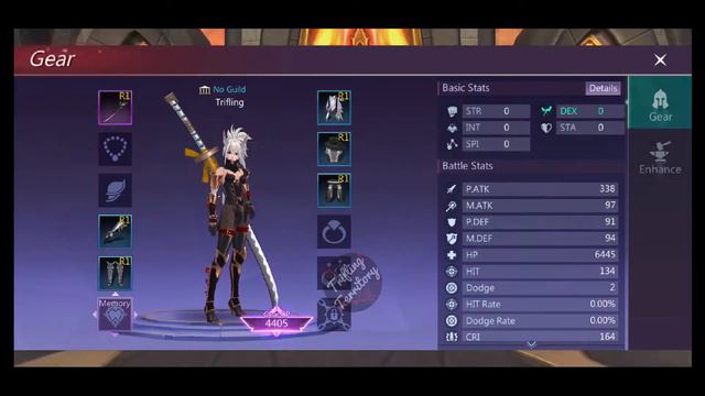 Eternal Sword M (Android/iOS RPG) Gameplay смотреть онлайн