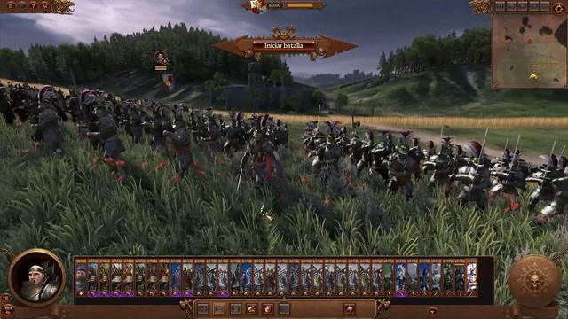MOD: TODAS LAS ÓRDENES DE CABALLERÍA DEL IMPERIO TOTAL WAR WARHAMMER 3 смотреть онлайн