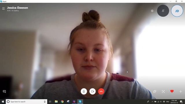 How to Blur Your Background on Skype Video Calls (New Feature!) смотреть онлайн