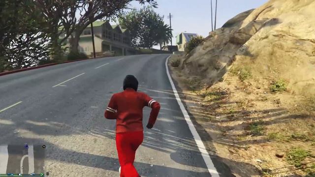 GTA 5 Online PC - АДСКАЯ ПОГОНЯ! (Угар!) смотреть онлайн