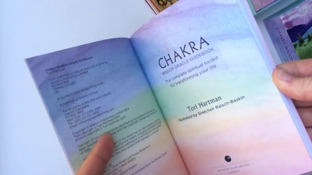 Chakra Wisdom Oracle Cards Review - FindingMagick.com смотреть онлайн