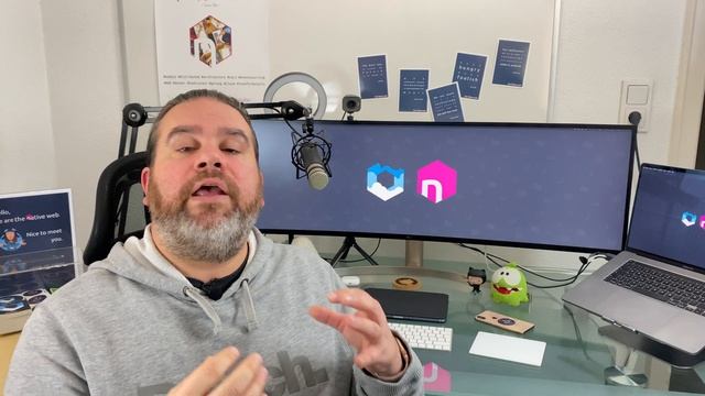 VueX und Nuxt.js // deutsch смотреть онлайн