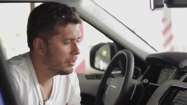 Range Rover Sport SVR Тест Драйв Anton Avtoman