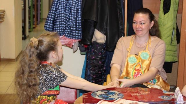 День семьи смотреть онлайн