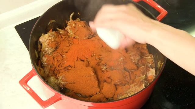 ?Самый Вкусный Рецепт БОГРАЧА?Праздничный Ужин для Большой Компании. смотреть онлайн