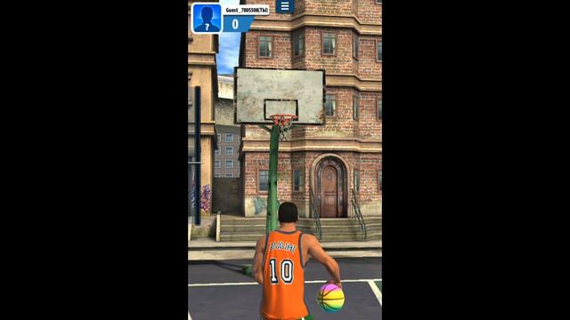 Обзор игры Basketball Stars